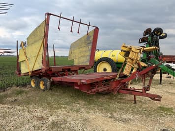 Main image New Holland Stackliner 1034